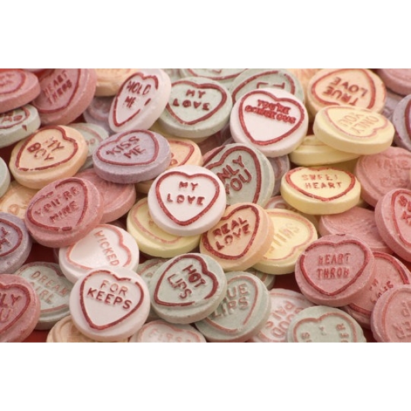 Love Hearts