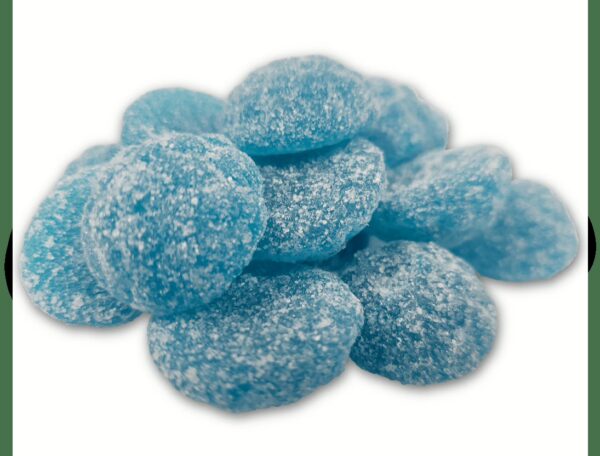 Sour Blue Raspberry