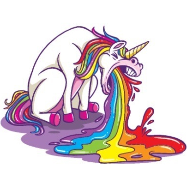 Unicorn Vomit