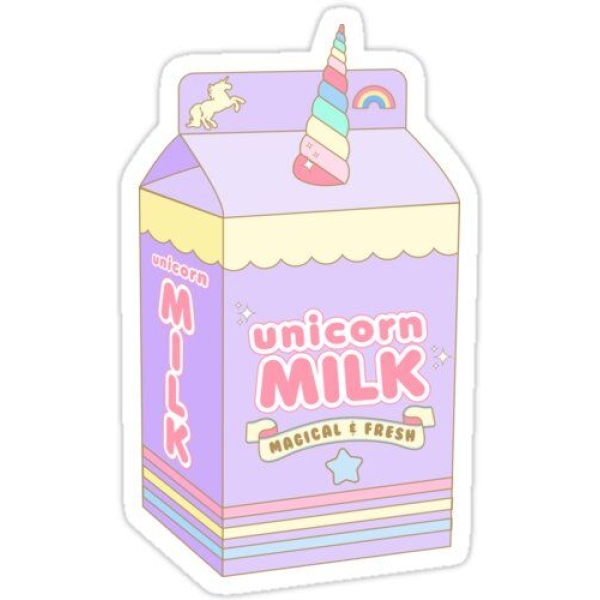 Unicorn Milk