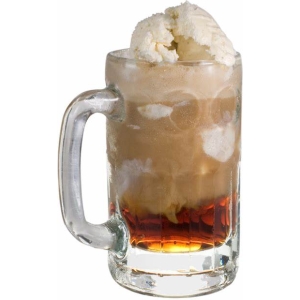 root beer float