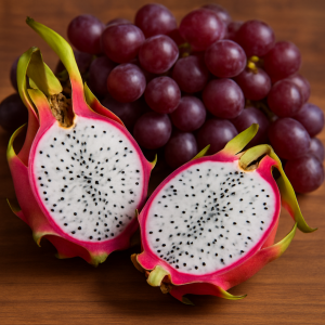 Dragon Grape Rush